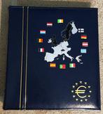 Europe. Set der 12 Teilnehmerländer 2002 im Leuchtturm Album, Postzegels en Munten, Munten | Europa | Euromunten