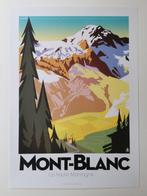 Monsieur Z - Mont Blanc - 2020s, Antiek en Kunst