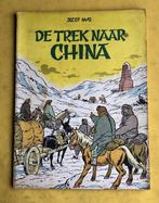 Jef Nys - Lot van 4 biografieën o.a. De trek naar China - 4, Boeken, Nieuw