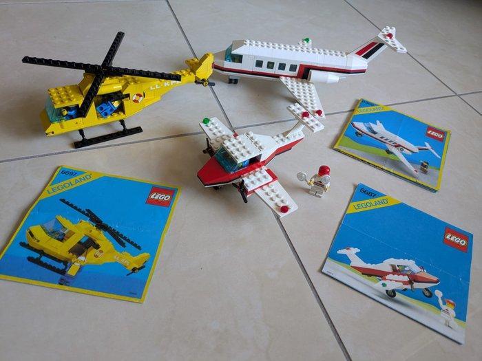 Lego Set - Legoland - 6697, 6687, 6368, Enfants & Bébés, Jouets | Duplo & Lego