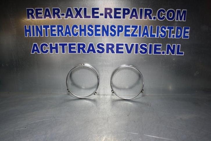 Opel Manta A sierring koplamp, gebruikt. (Exterieur), Auto-onderdelen, Carrosserie, Gebruikt, Opel, Verzenden
