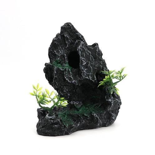 Rotsformatie 15 cm /aquarium decoratie As-111 (Hardscaping ), Dieren en Toebehoren, Vissen | Aquaria en Toebehoren, Nieuw, Verzenden