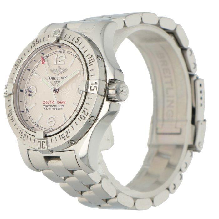 Breitling - Colt Oceane - Zonder Minimumprijs - A77380 -, Handtassen en Accessoires, Horloges | Heren