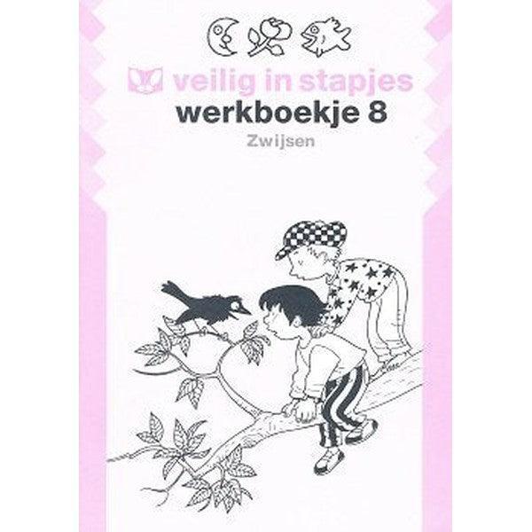 Veilig Leren Lezen (VLL) 1e maanversie Veilig in Stapjes wer, Boeken, Schoolboeken, Verzenden