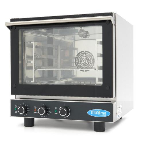 Combisteamer - 4 x 2/3 GN Bakken - Analoog, Zakelijke goederen, Horeca | Keukenapparatuur, Nieuw in verpakking, Verzenden