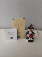 Thun - Beeldje - Babbo Natale Carabinieri - Keramiek