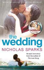 The Wedding 9780751541953, Nicholas Sparks, Verzenden