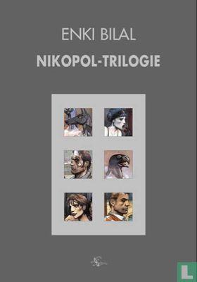 Alcide Nikopol - Nikopol-trilogie  - 2003, Boeken, Stripverhalen, Gelezen, Eén stripboek, Verzenden