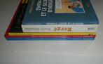 Hergé - 5 ouvrages autour dHergé - 5 Album - Eerste, Boeken, Nieuw