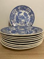 Villeroy & Boch - Assiette de service (9) - Burgenland -, Antiek en Kunst