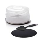 Tupperware Taartdoos Set, Verzenden