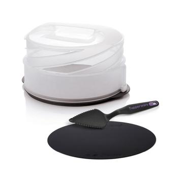 Tupperware Taartdoos Set, Verzenden