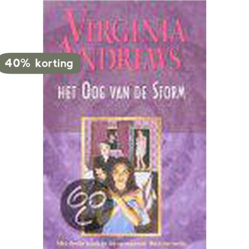 Het oog van de storm / Hudson-serie / 3 9789032507817, Boeken, Sprookjes en Fabels, Gelezen, Verzenden