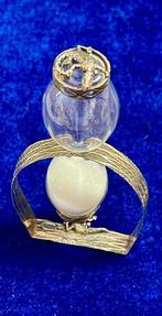 Zandloper - .800 zilver - 1940-1950, 1960-1970 -, Antiek en Kunst