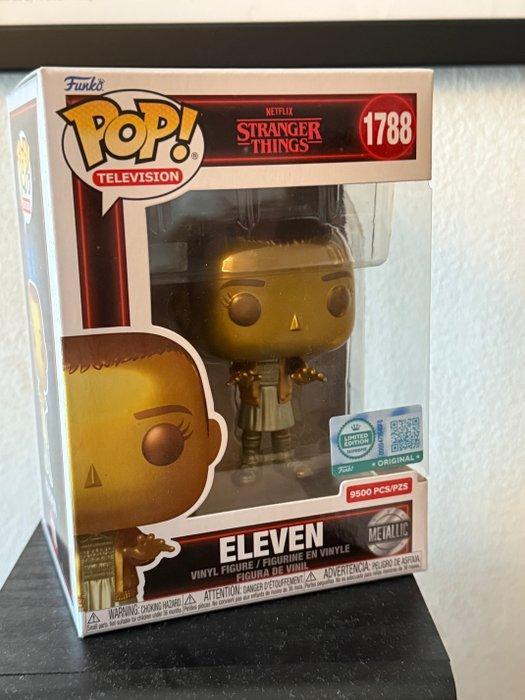 Funko - Funko Pop ELEVEN, Stranger Things, # 1788 -, Antiquités & Art, Antiquités | Jouets