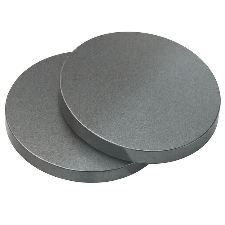 Set van 30 plastic schijfjes (3x30 mm, acrylaat, PMMA, antr, Bricolage & Construction, Outillage | Autres Machines, Envoi