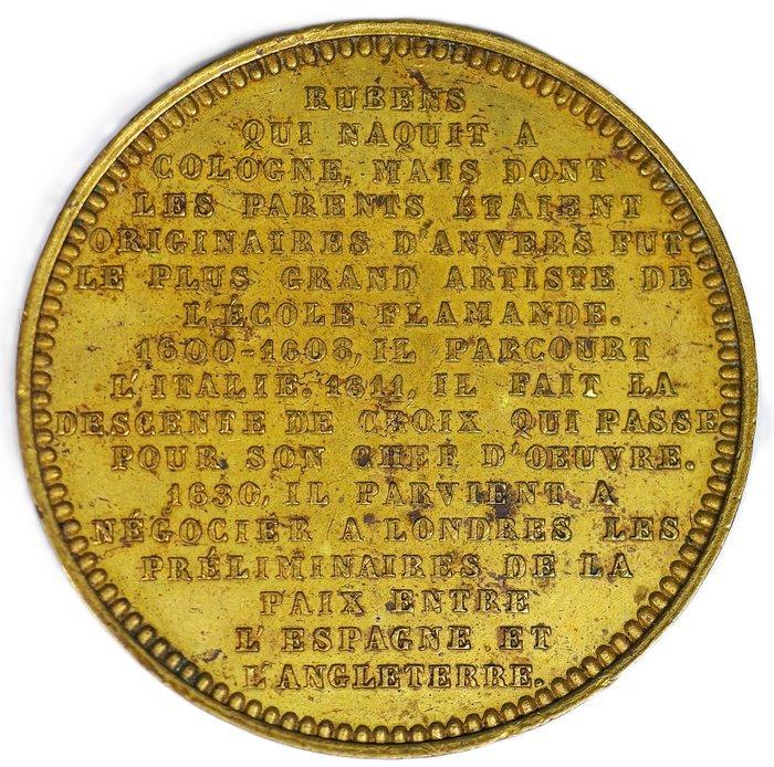 Belgique. Jouvenel. Historical Medal N.D. - Pierre (Peter), Timbres & Monnaies, Monnaies & Billets de banque | Accessoires