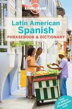 Lonely Planet Latin American Spanish Phrasebook & Dictionary, Boeken, Verzenden, Gelezen, Lonely Planet