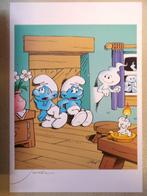 De Smurfen - De Smurfen integraal 2 - luxe hc - met, Nieuw