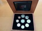 Nederland. Proof Set 2007/2009 (3 sets) (Zonder