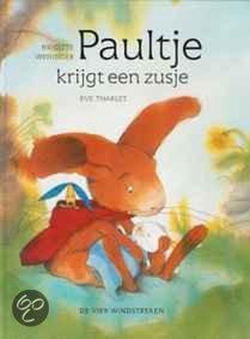 Paultje Krijgt Een Zusje 9789055792207, Boeken, Kinderboeken | Kleuters, Gelezen, Verzenden