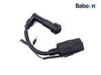Bobine Honda CA 125 Rebel 1997-2000 (JC26 CA125) Right, Motoren, Verzenden, Gebruikt
