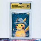 Pokémon Graded card - Pikachu van Gogh #085 - Pokémon - GG, Hobby en Vrije tijd, Nieuw
