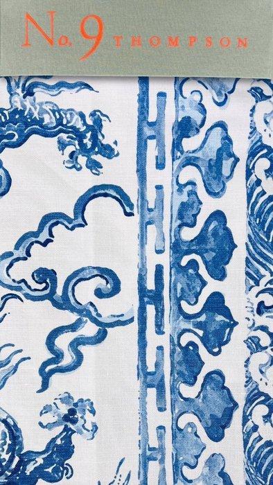 Jim Thompson - FREE SHIPPING Nouvel ensemble de quatre -, Antiek en Kunst, Antiek | Tapijten, Tafelkleden en Textiel