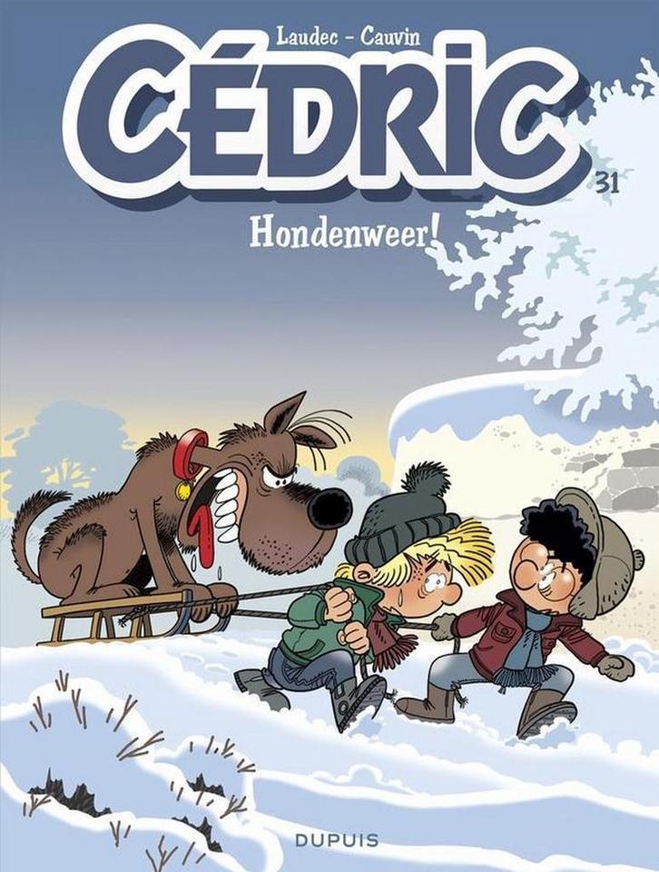Hondenweer / Cédric / 31 9789031435272 Raoul Cauvin, Boeken, Stripverhalen, Gelezen, Verzenden