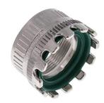 Camion-citerne en acier inoxydable DN 50 (TW) Anneau de, Verzenden