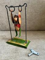 Marx - Jouet de singe acrobatique - Jouet en étain à