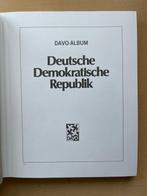 Duitse Democratische Republiek (DDR) - Davo Album DDR I, Gestempeld