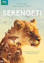 Serengeti op DVD, Verzenden