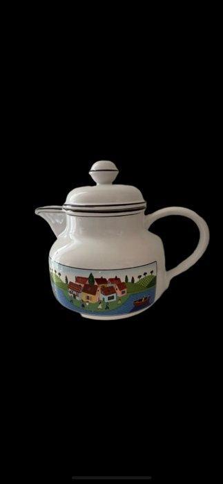 Villeroy & Boch, Laplau Design Naif - Tafelservies (15) -, Antiek en Kunst, Antiek | Meubels | Tafels