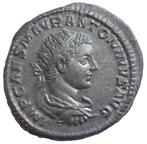 Romeinse Rijk. Elagabalus (218-222). Antoninianus, Timbres & Monnaies