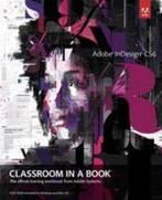 Adobe InDesign CS6 Classroom in a Book 9780321822499, Verzenden, Adobe Creative .