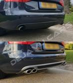 S line Look Diffuser voor Audi A4 B8, Auto diversen, Tuning en Styling, Ophalen of Verzenden