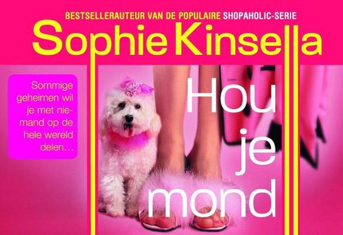 Hou je mond! / Dwarsligger / 56 9789049800482, Boeken, Romans, Gelezen, Verzenden