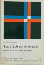 Socratisch schimmenspel: Socrates plaats in de Griekse, Nieuw, Nederlands, Verzenden