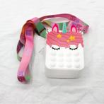 Pop It Portemonnee - Fidget Anti Stress Speelgoed Bubble Toy, Handtassen en Accessoires, Portemonnees, Nieuw, Verzenden