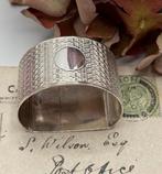 FB Bros - Servetring - .925 zilver, Antiek en Kunst