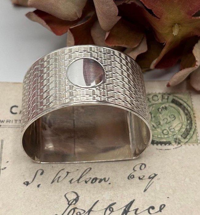 FB Bros - Servetring - .925 zilver, Antiek en Kunst, Antiek | Zilver en Goud