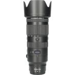 Tweedehands Nikon Z 70-200mm f/2.8 VR S CM6449, Ophalen of Verzenden, Gebruikt, Overige typen, Zoom