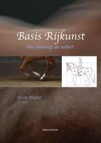 Basis Rijkunst 9789052105499, Livres, Livres de sport, Anne Muller, Verzenden