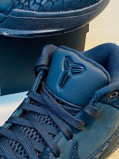 Nike - x Kobe Bryant Proto IV Black P38 - Sneakers - Maat:, Kleding | Heren, Schoenen