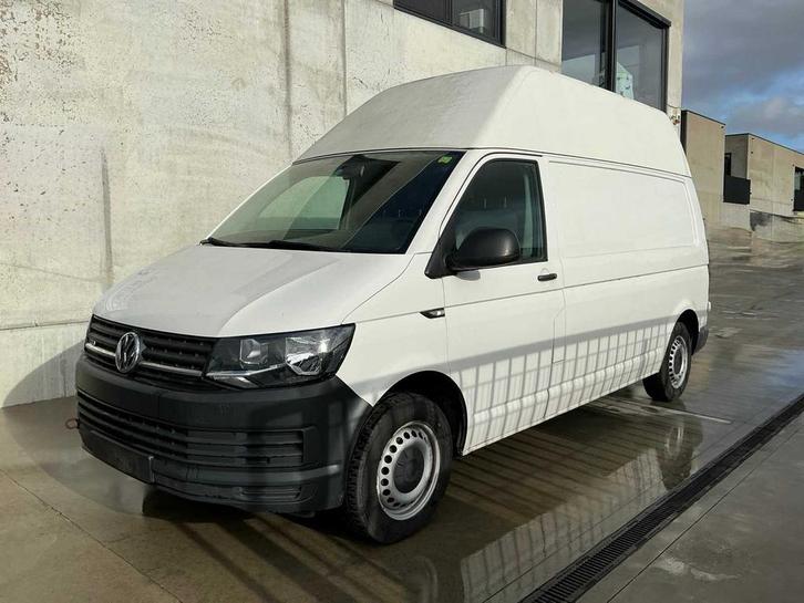 Online veiling - Volkswagen Transporter 4 Motion - 2017, Auto's, Bestelwagens en Lichte vracht, Ophalen