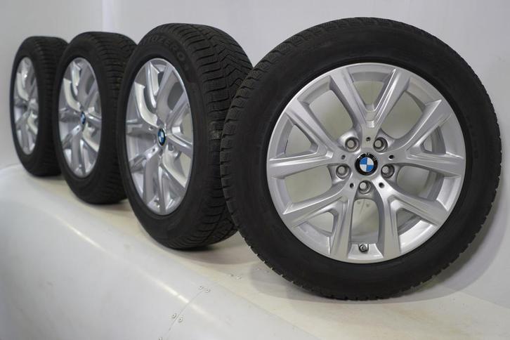 BMW X1 F48 X2 F39 574 17 inch velgen Pirelli Winterbanden Or, Auto-onderdelen, Banden en Velgen, Ophalen of Verzenden