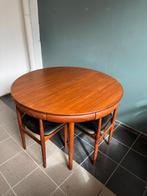 Frem Røjle - Hans Olsen - Table à manger - Teck - Ensemble