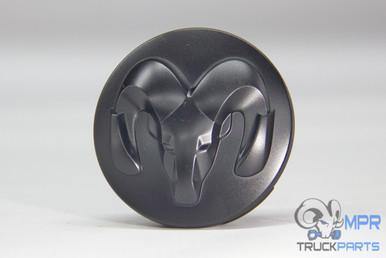 Logo wiel Center Cap Ram zwart 14+, Auto-onderdelen, Overige Auto-onderdelen, Nieuw, Dodge, Ophalen of Verzenden