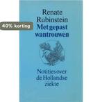 Met gepast wantrouwen 9789029012096 Rubinstein, Verzenden, Gelezen, Rubinstein